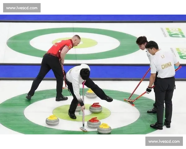 冰壶女队 9 连胜封王!7-6 绝杀加拿大,男队卫冕失利留憾 冰壶女队 9 连胜封王!7-6 绝杀加拿大,男队卫冕失利留憾
