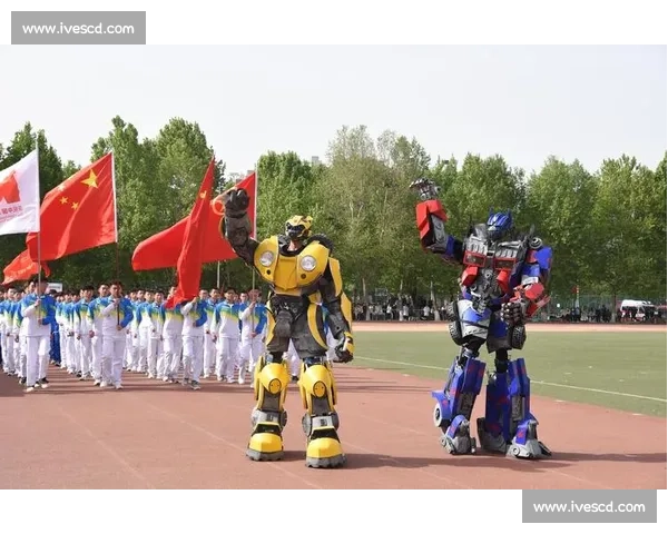 重庆电信职院运动会开幕:方阵舞燃爆青春赛场 重庆电信职院运动会开幕:方阵舞燃爆青春赛场