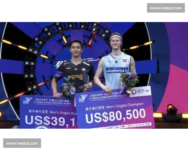 7 天双冠!凤凰组合逆转登顶,剑指混双世界第一 7 天双冠!凤凰组合逆转登顶,剑指混双世界第一